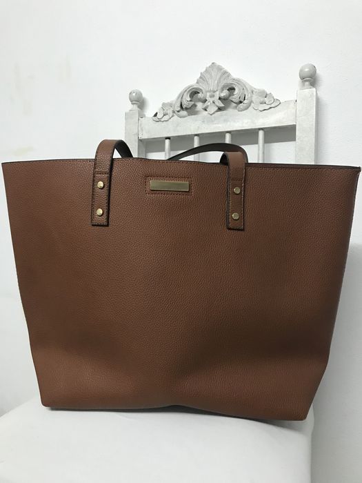 Mala Primark Camel