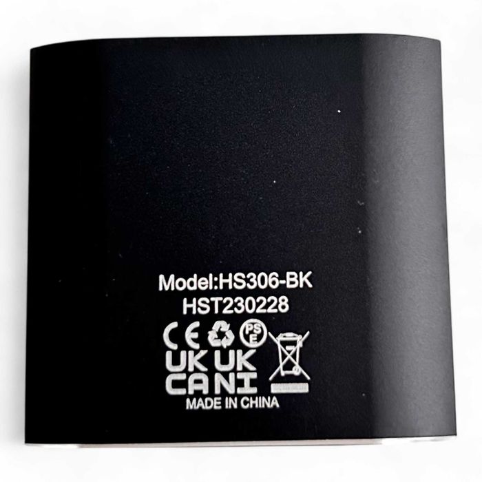 HDMI Splitter 4K, Techole Aluminium Automatyczny rozdzielacz HDMI 047