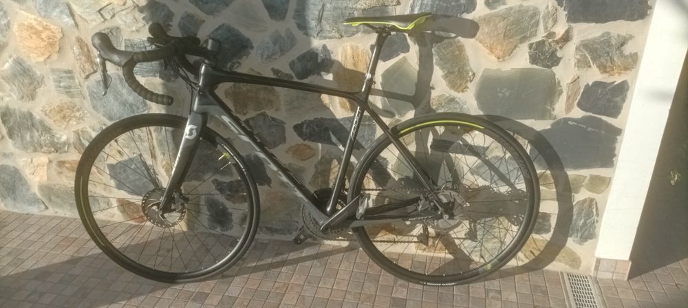Bicicleta SCOTT Addict 10 endurance