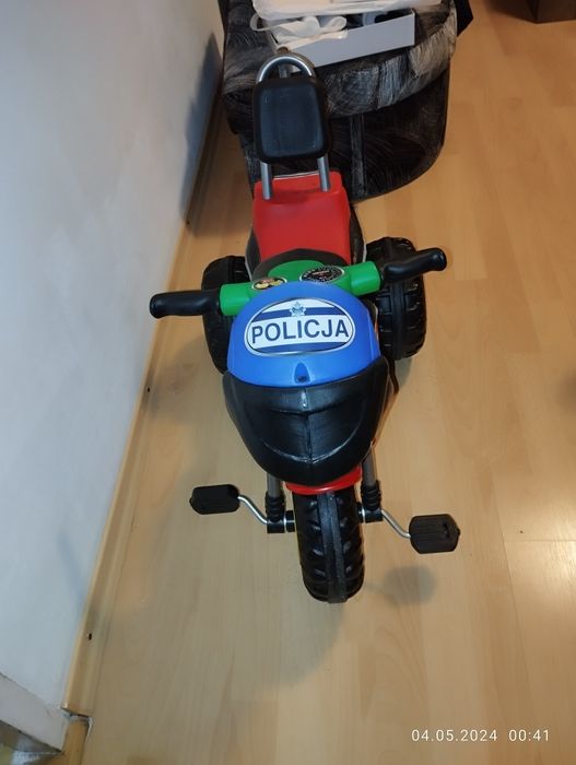 Sprzedam rowerek dziecięcy