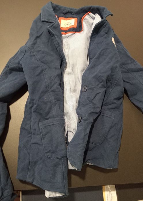 Casaco Tiffosi tamanho S