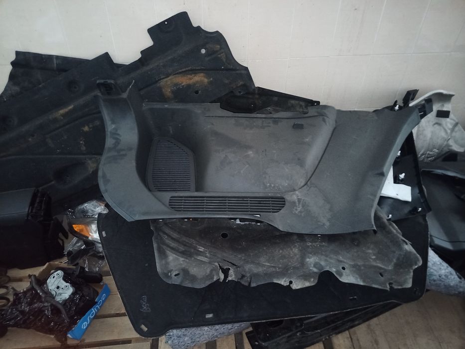 Карта обшивка пластик Ford Edge Escape (13-22)