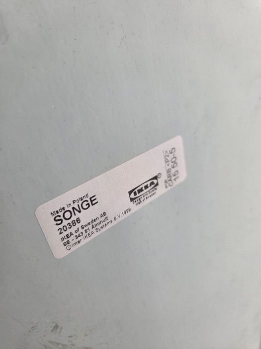 Lustro Ikea Songe 91x130 cm