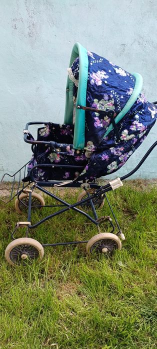 Дитяча коляска 2 в1