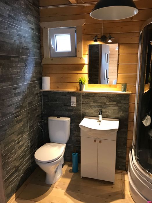 Przystanek Wyspa - domki nad morzem - Gdańsk, Wyspa Sobieszewska