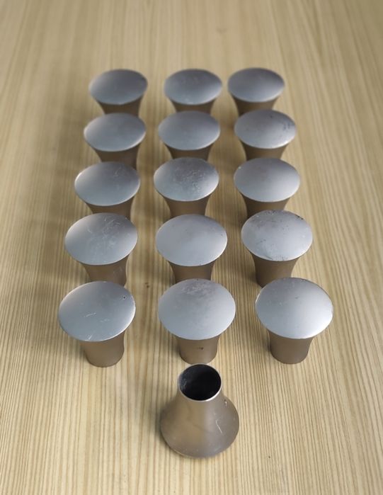 16 Ponteiras Para Varão Cortinados