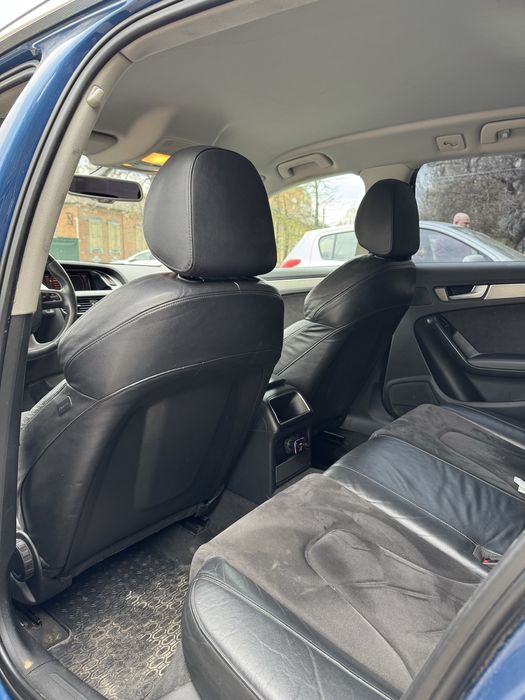 Audi A4B8 3.0tdi quattro