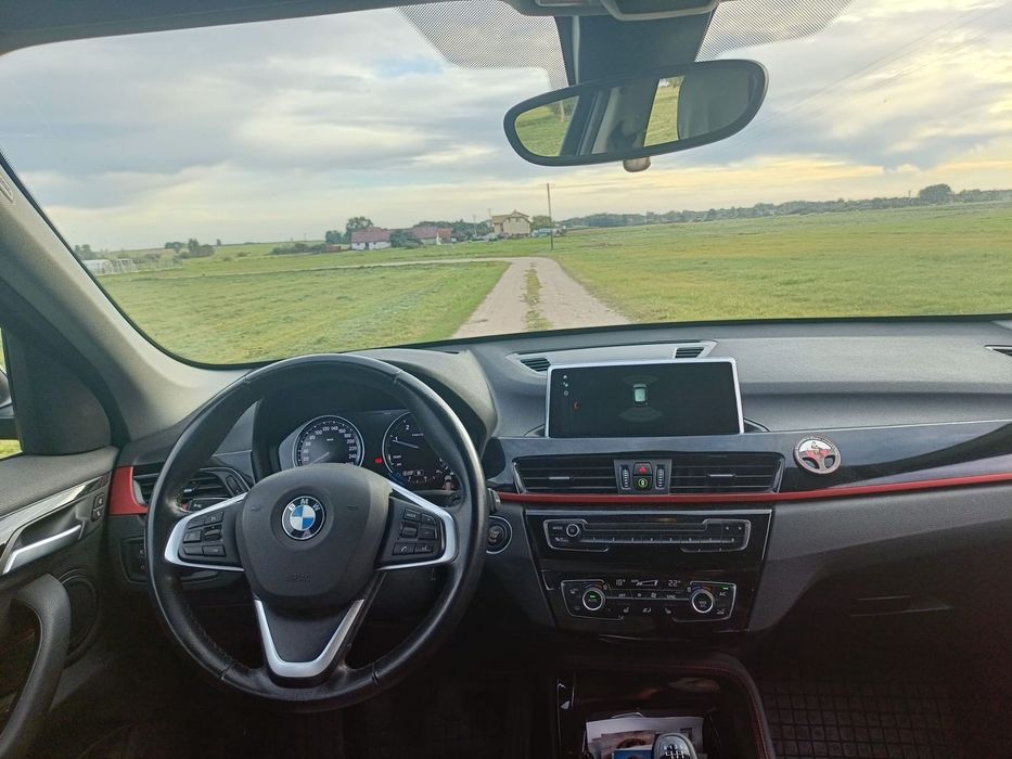 BMW X1 2018r 2.0 diesel