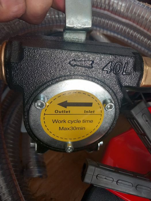Bomba de gasolina