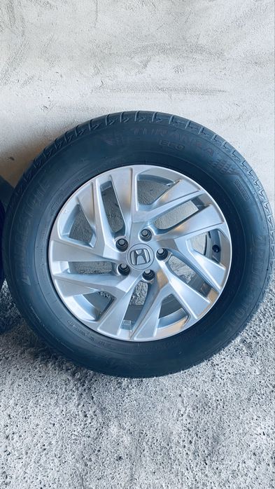 Колеса     HONDA