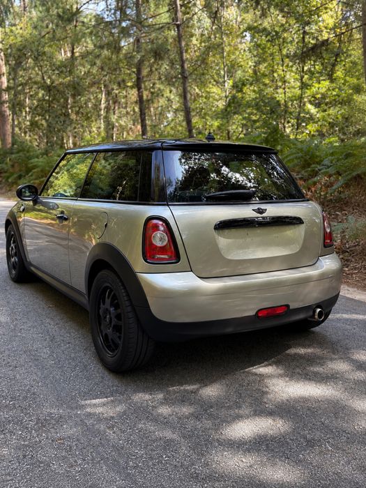 Mini Cooper One D