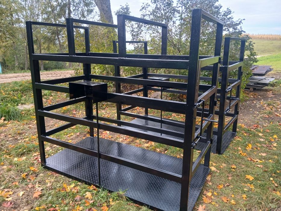 Waga do bydła, inwentarzowa, bardzo masywna, wysyłka cała Polska