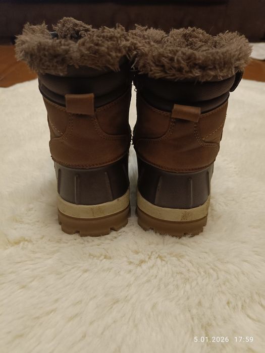 Cool club by Smyk buty zimowe trzewiki sniegowce ocieplane r.33