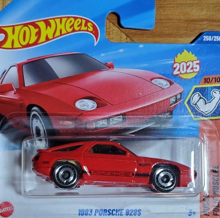 Hot Wheels Miniaturas
