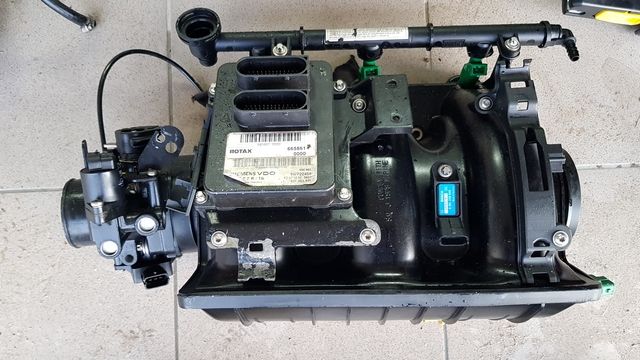 Seadoo Seadoo RXP 255 kolektor ssący