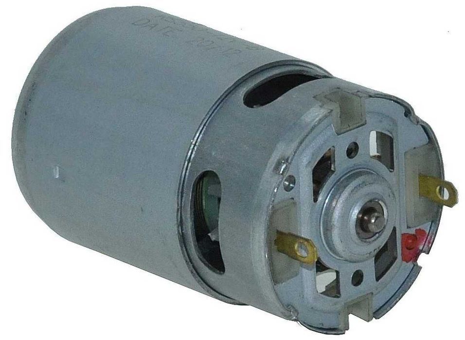 Двигатель шуруповерта 12B Tekhmann TCD-12 HB Li 12 зубьев, шур232