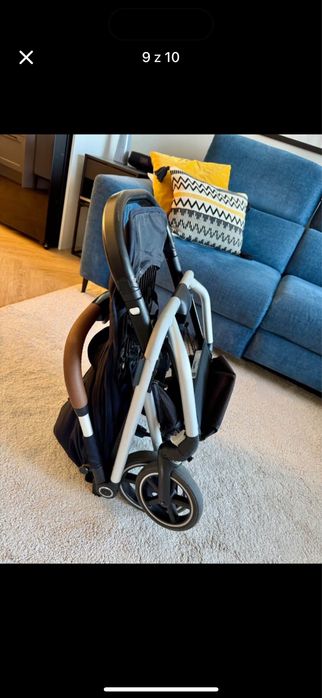 Spacerowka Cybex Eesy S+