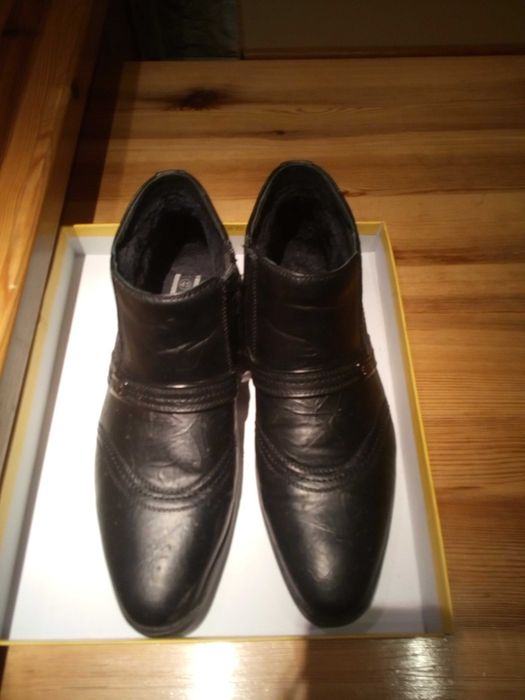 Buty męskie rozmiar 45