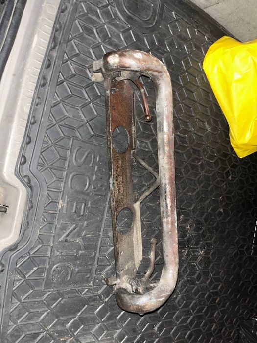 Упора Rolfo під колеса автовоз