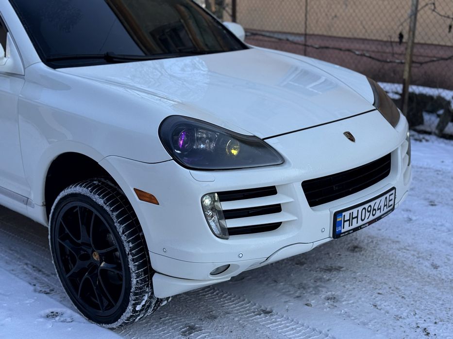 Porsche Cayenne S