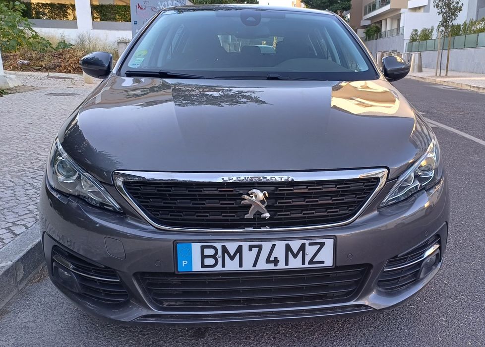 308 diesel business line 2020 ioportunidade