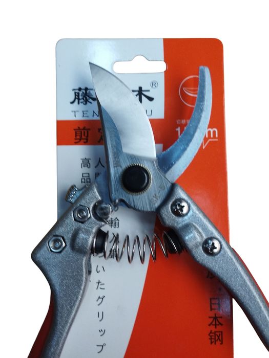 Профессиональный японский секатор Премиум