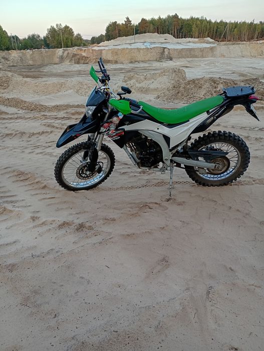 Продам loncin 250