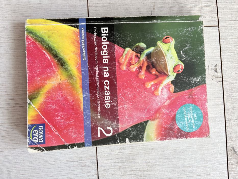 Biologia na czasie 2