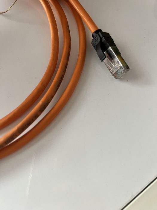 Патч корд кабель FTP RJ45 2 метра LANmark-5