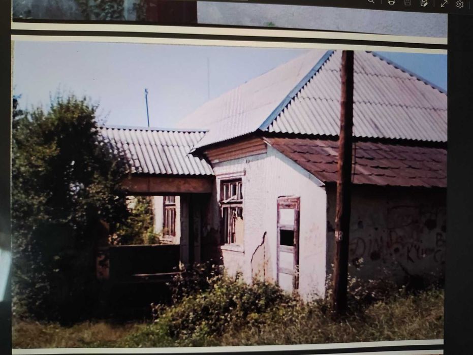 Нежитлова будівля,  площею 246 кв.м., Закарпатська обл.