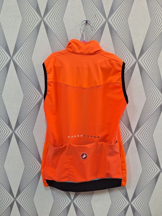 Bezrękawnik rowerowy CASTELLI PERFETTO AIR damski S