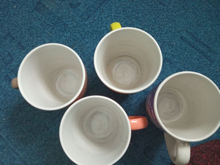 Kubki filiżanki oddam