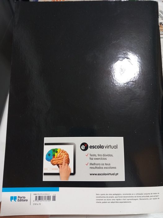 Caderno de atividades francês- 8°ano
