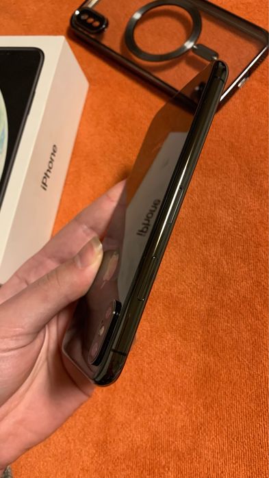 Iphone XS 64 Gb Space Grey Neverlock
