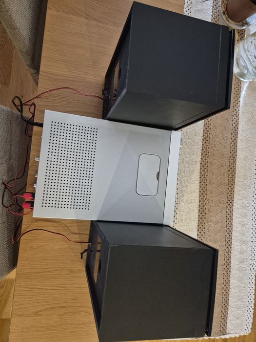 Wieża sharp xlhf151ph