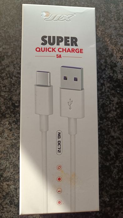 Carregador telemóvel TPE para carro