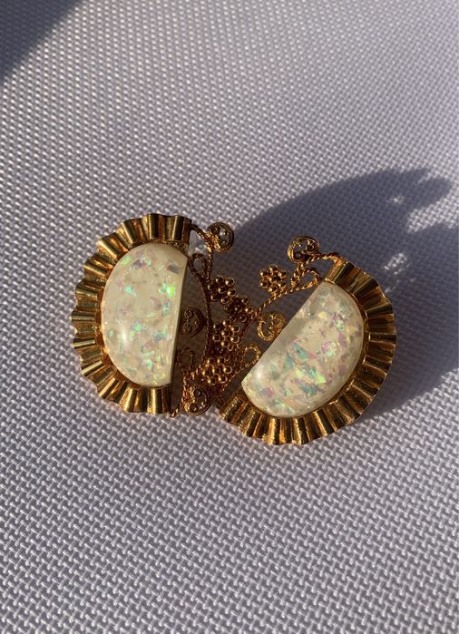 Вінтажні сережки