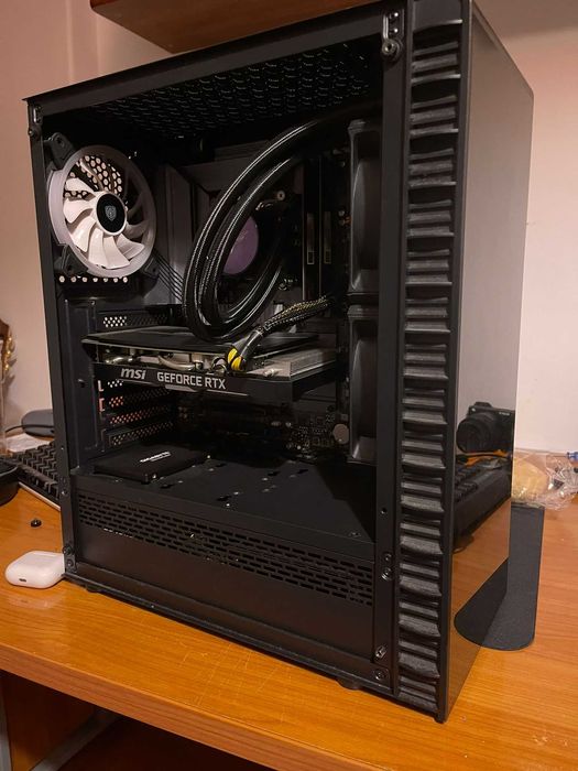 PC Gamer | RTX 2060, I5 12400F