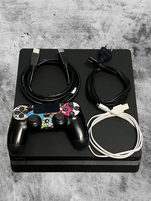 Sony PlayStation 4 PS4 Slim 500GB