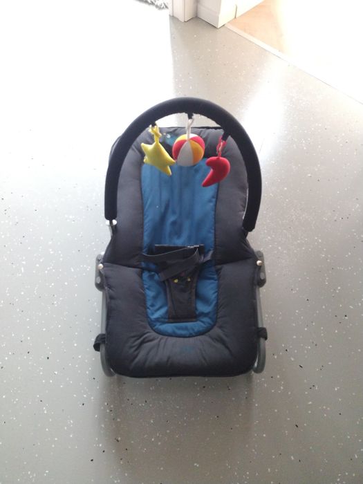 Espreguiçadeira bébé