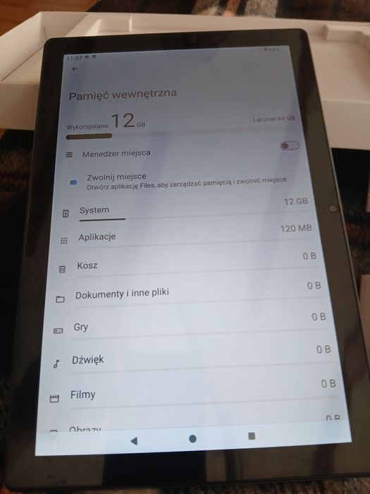 Tablet BMAX 19Plus
