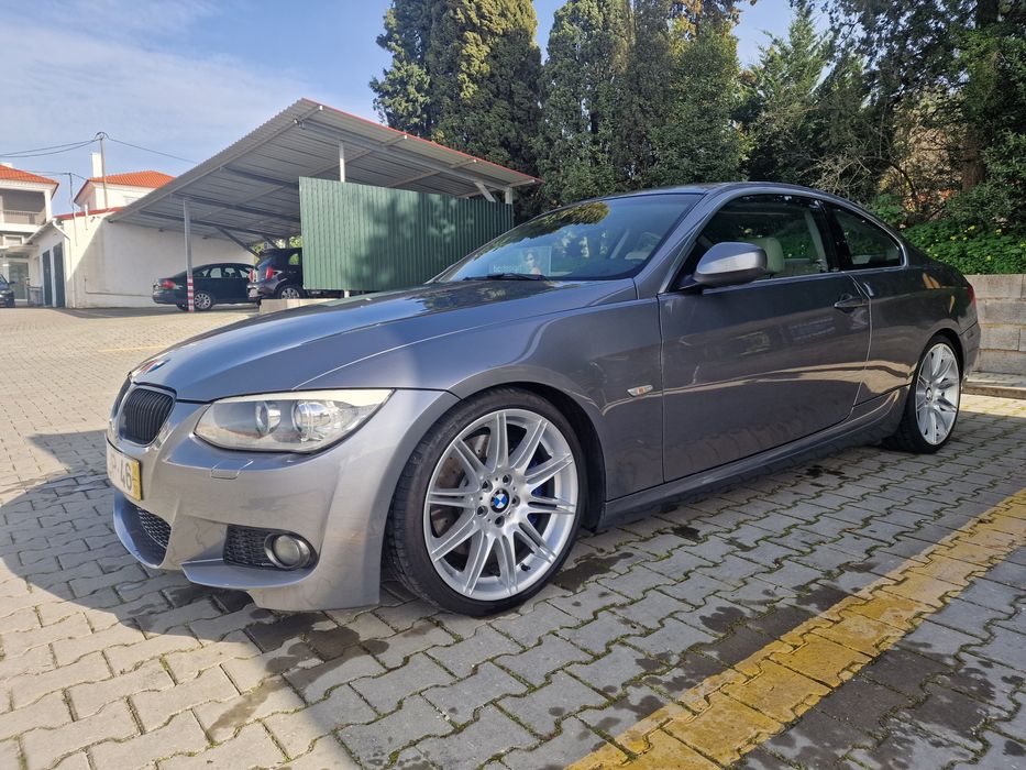 Bmw 335i E92 Manual nacional