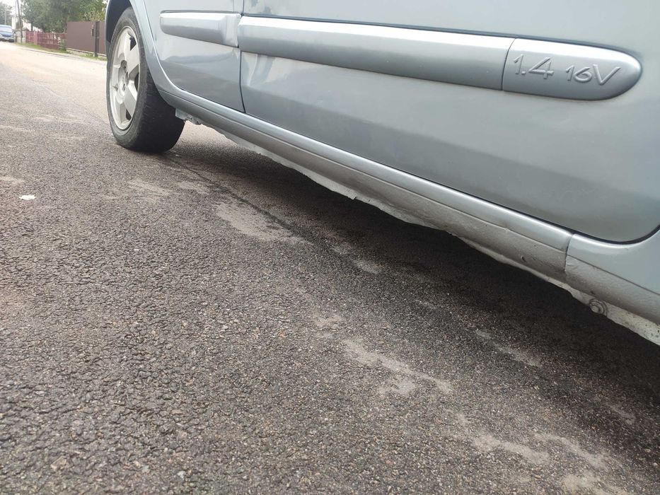 Renault clio 2 Рено кліо  1.4 Автомат