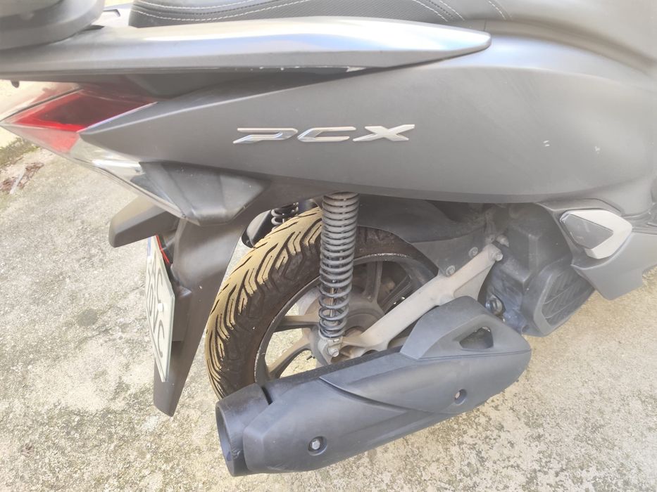 Mota Pcx negociavel
