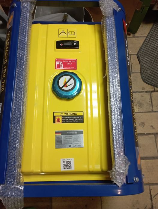 Agregat prądotwórczy  7.2 kWh NOWY