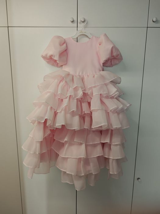 Рожеве плаття Kiddiechic