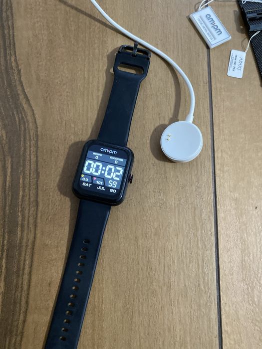 Smartwatch am:pm
