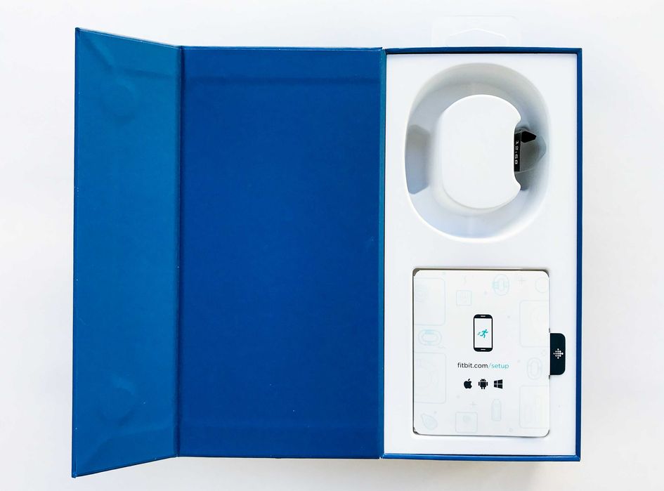 Фітнес браслет Fitbit Charge 2 (фитнес трекер). Спортивний годинник