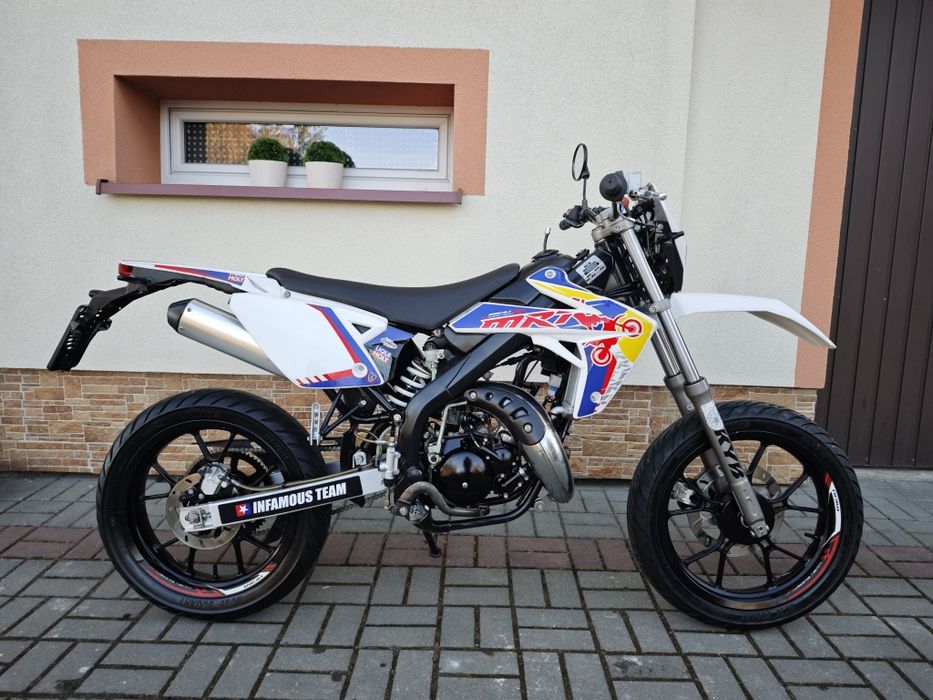 Rieju Mrt Derbi Senda Gilera Smt Aprilia Sx Drd Pro Dt