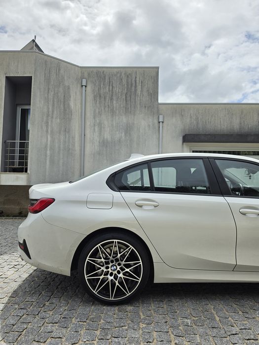 BMW 330e Híbrido